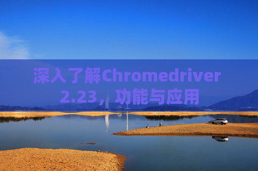 深入了解Chromedriver 2.23,功能与应用 深入了解Chromedriver 2.23,功能与应用